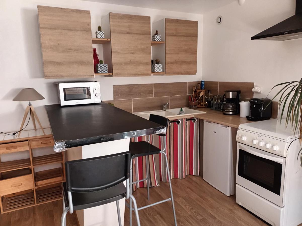 Studio Du Clocher Rigarda Zewnętrze zdjęcie