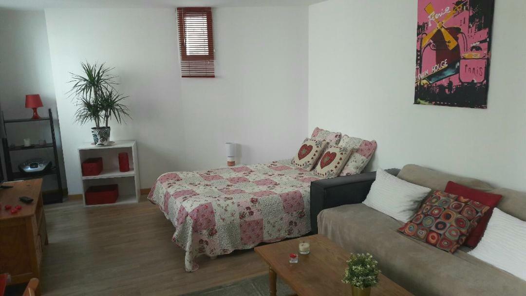 Studio Du Clocher Rigarda Zewnętrze zdjęcie