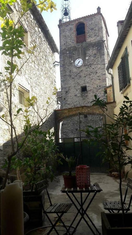 Studio Du Clocher Rigarda Zewnętrze zdjęcie